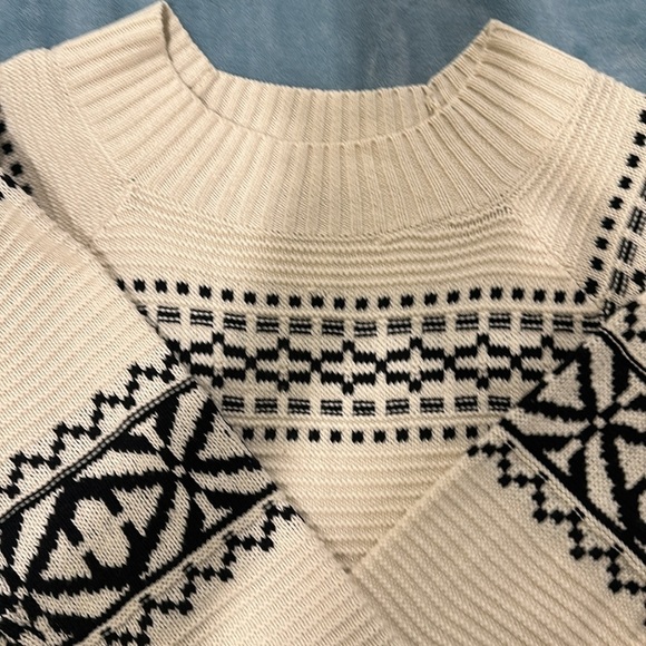 Chaps boatneck sweater - Picture 4 of 5